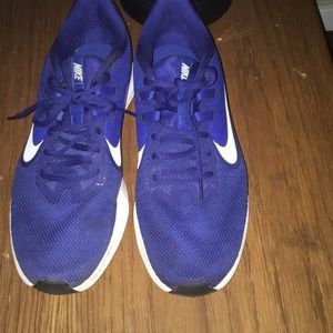 Nike running shoes